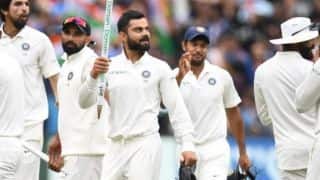 ICC Test Championship की नई Percentage नीति पर भड़के Virat Kohli, दूसरे स्‍थान पर खिसक गया है भारत